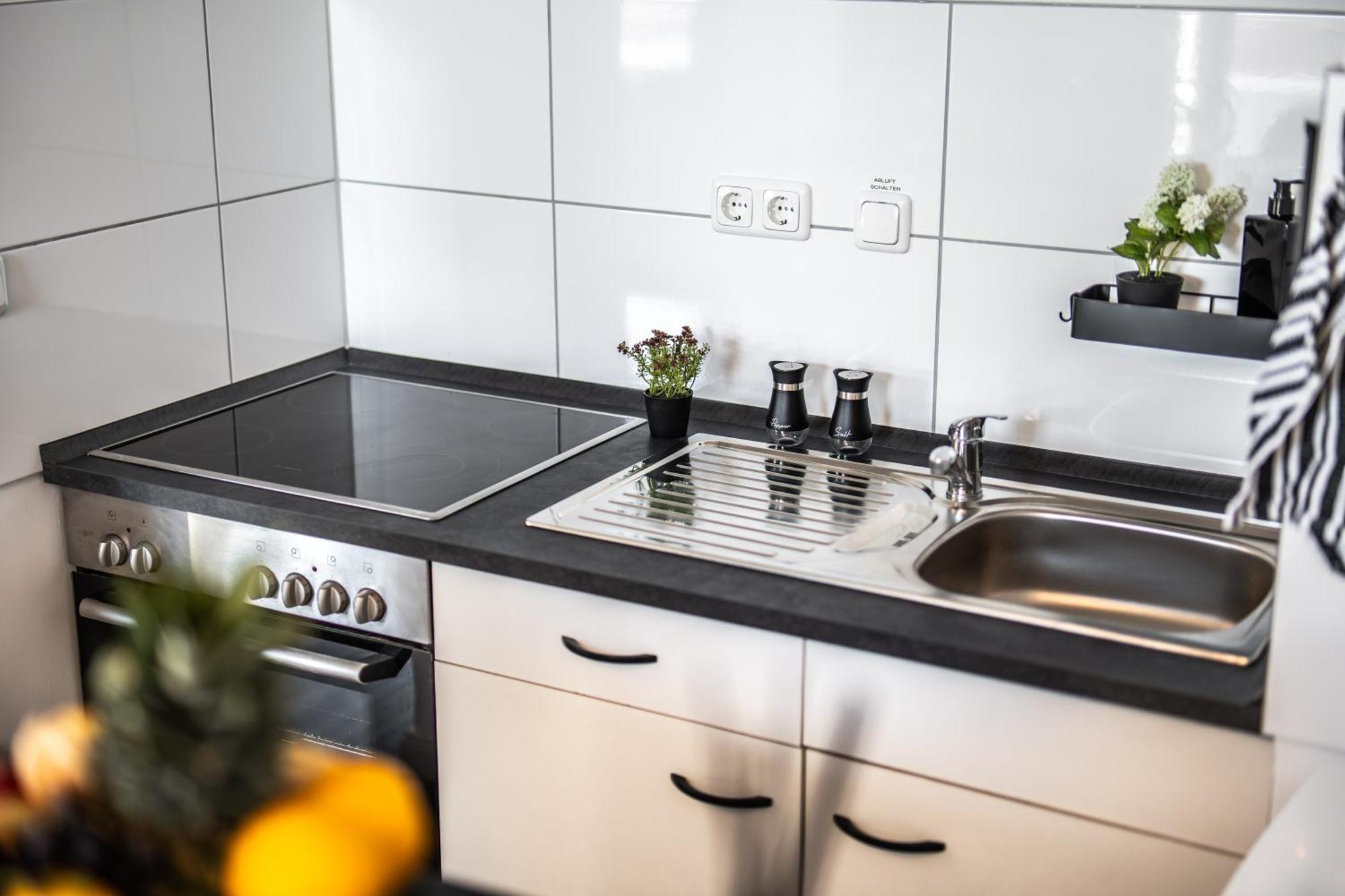 Stern Blick - Maisonette, Balkon, Zentral In BRE Exterior foto