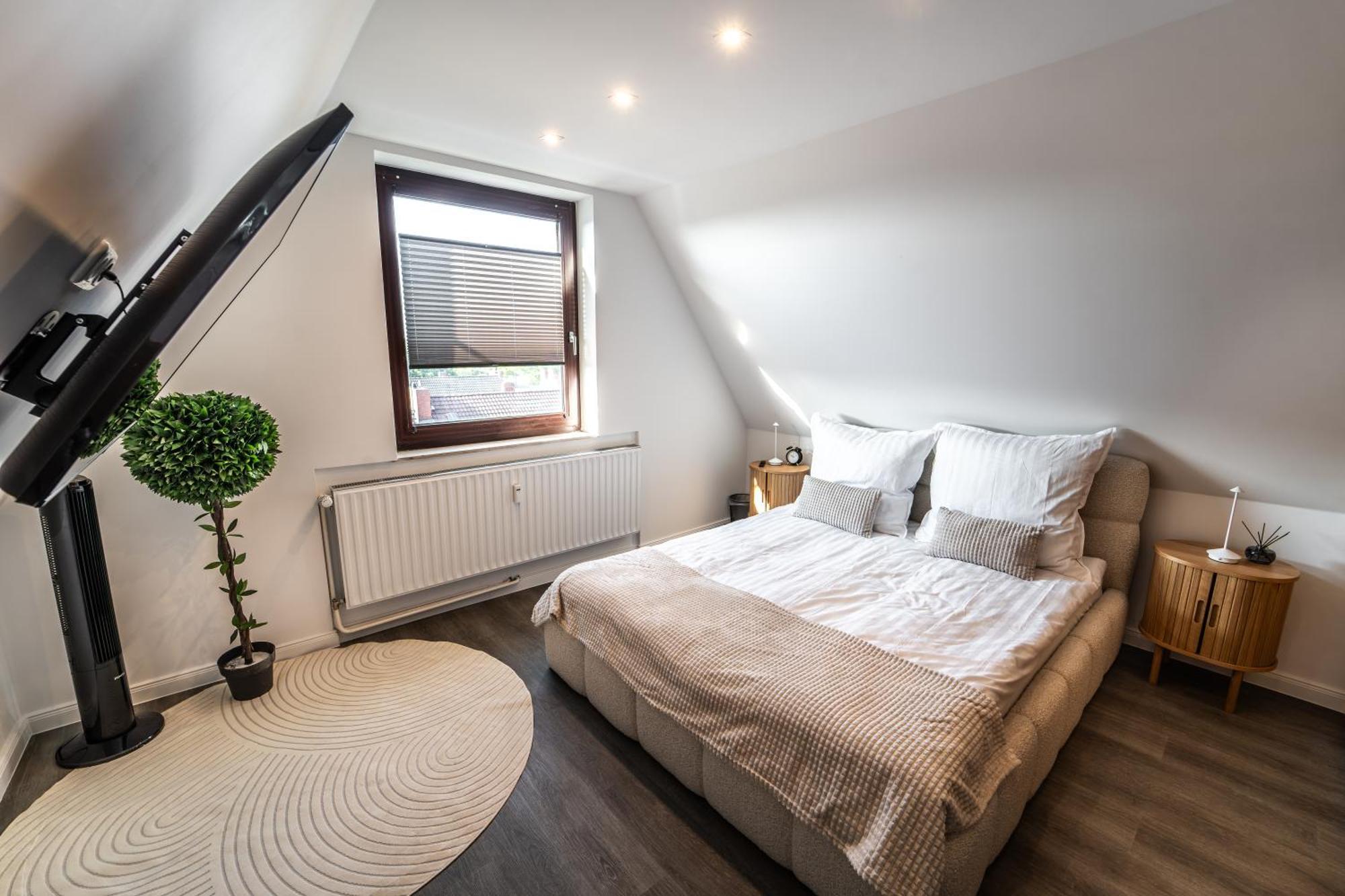 Stern Blick - Maisonette, Balkon, Zentral In BRE Exterior foto