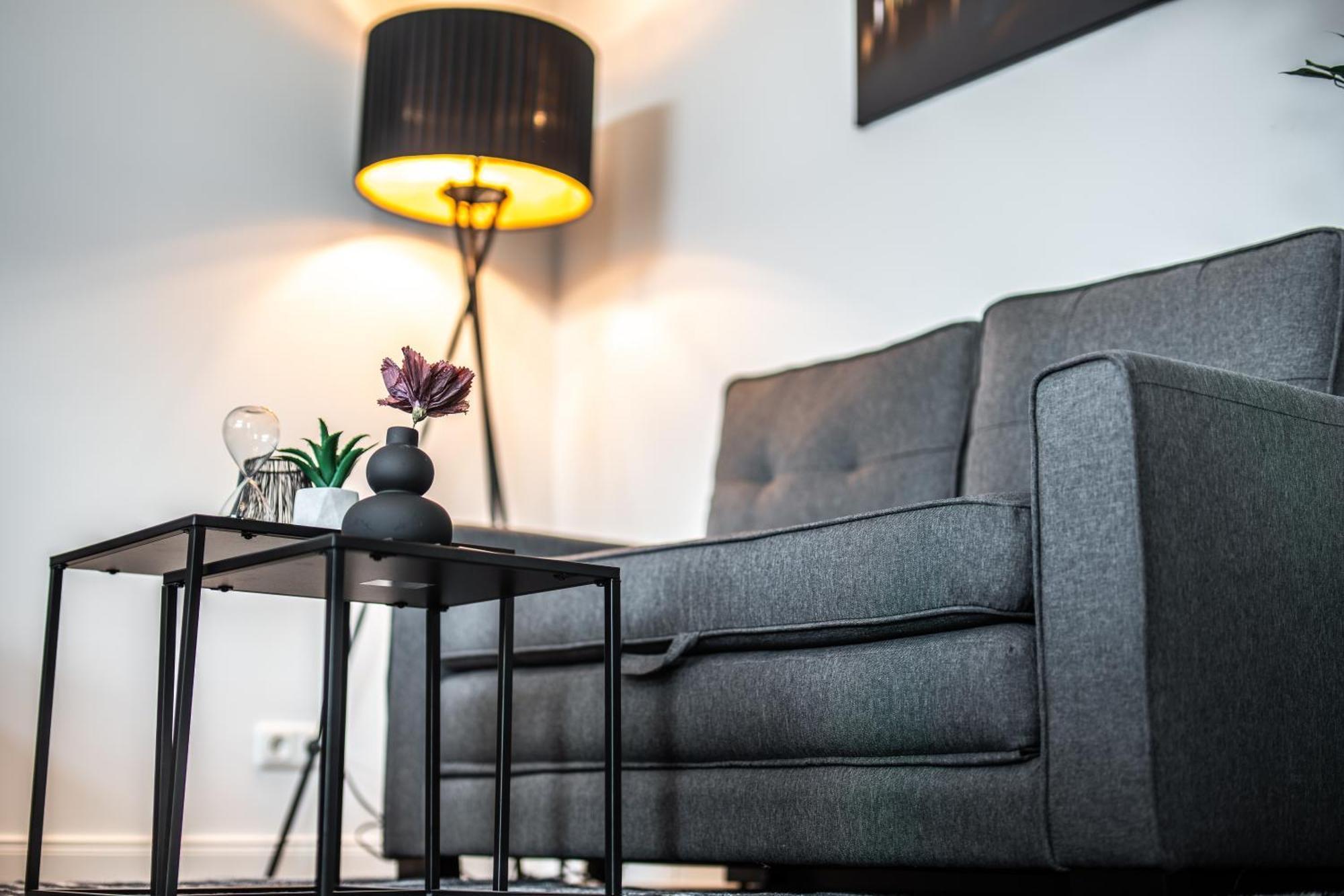 Stern Blick - Maisonette, Balkon, Zentral In BRE Exterior foto